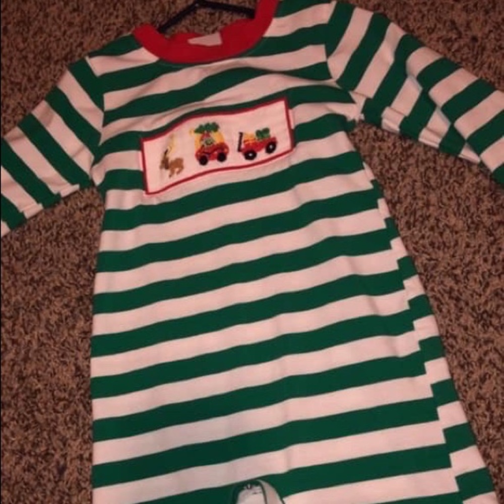 Boy smocks